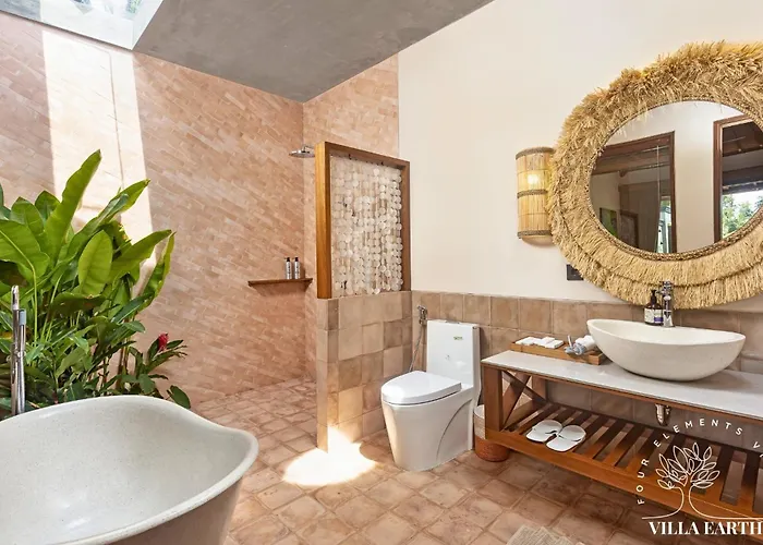 Four Elements Villas, Bali *