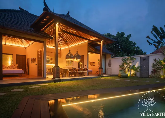 Four Elements Villas, Bali