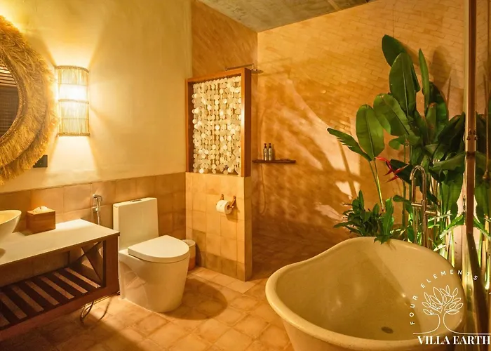 Villa Four Elements Villas, Bali Ubud