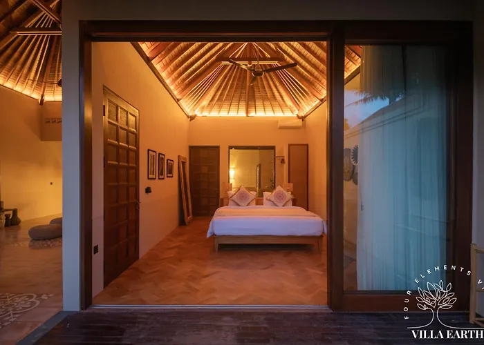 Four Elements Villas, Bali Villa