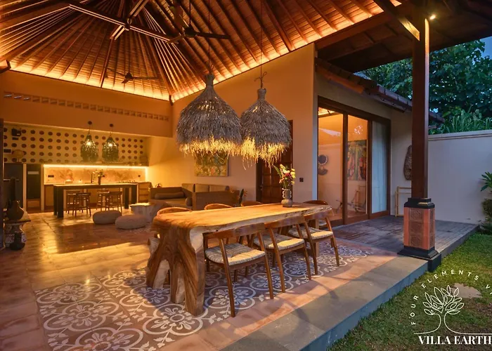 Villa Four Elements Villas, Bali