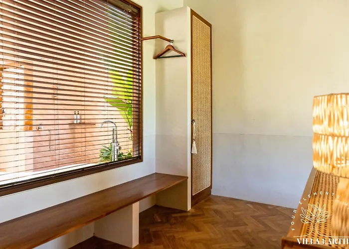 Four Elements Villas, Bali Villa Ubud
