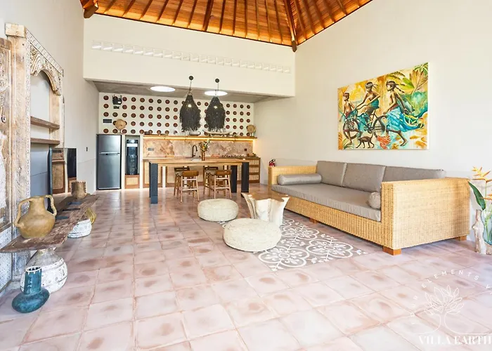 Four Elements Villas, Bali * Ubud
