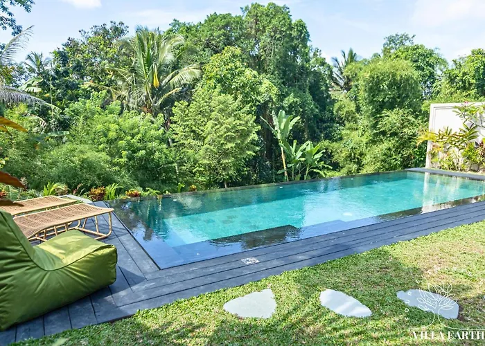 Four Elements Villas, Bali Villa Ubud