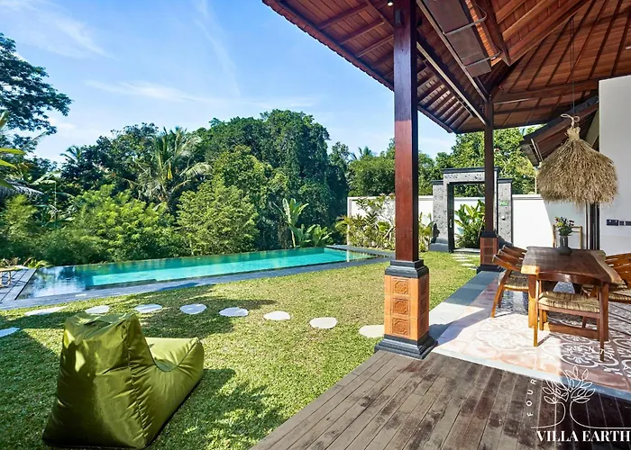 Four Elements Villas, Bali